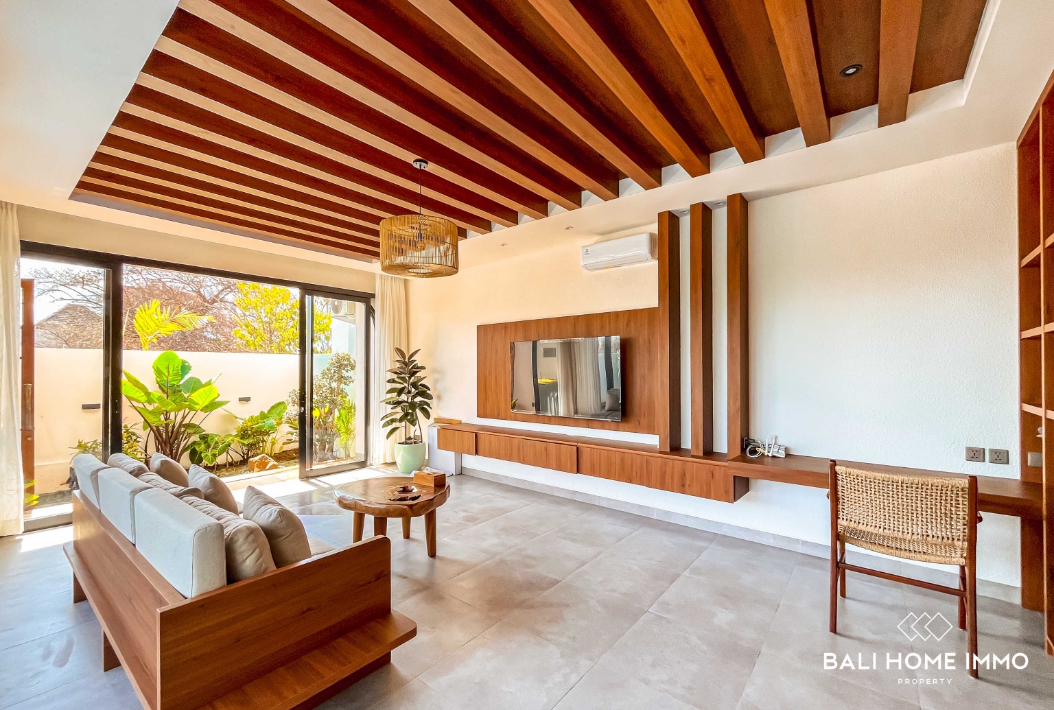 BRAND NEW 2 BEDROOMS VILLA WITH OCEAN VIEW FOR YEARLY RENT IN PANDAWA — image 6