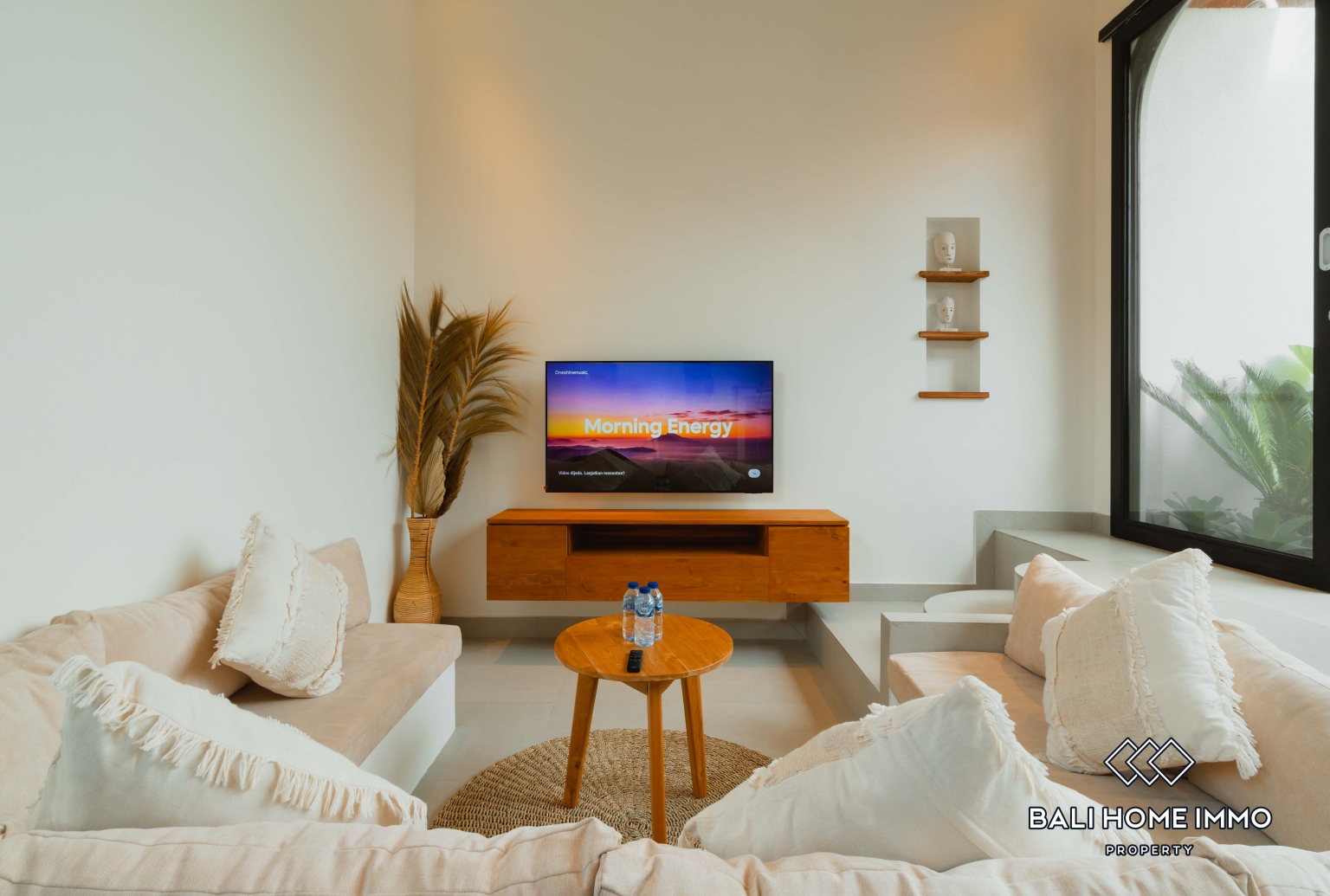 Brand New 3 Bedroom Family Villa For Rent In Canggu Residential Side — image 3