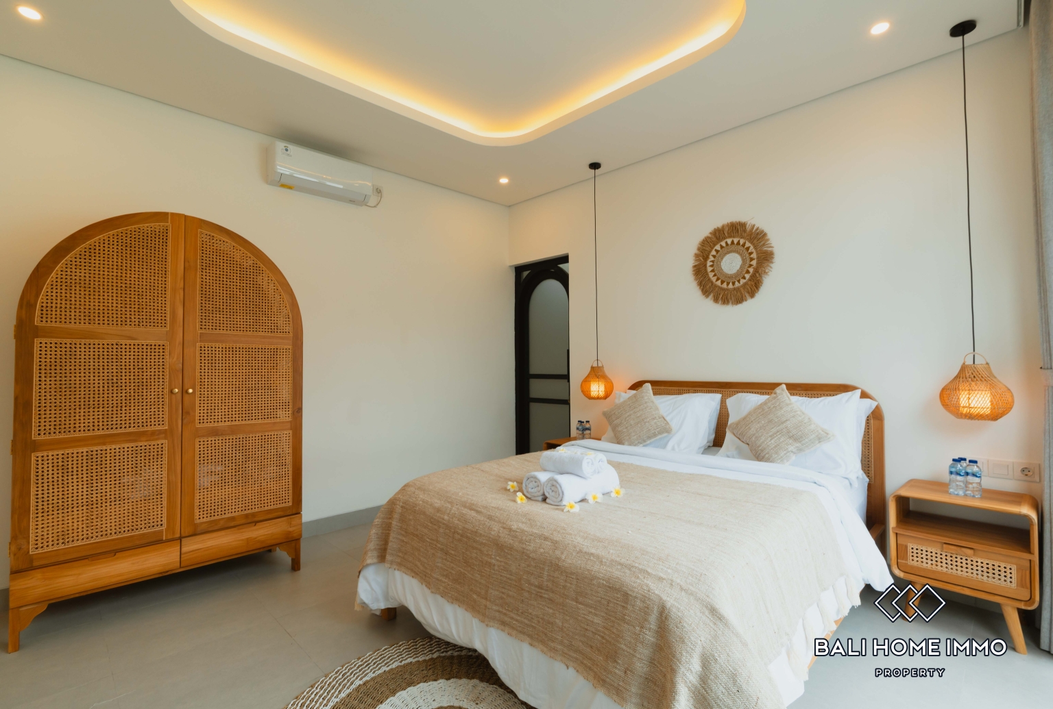 Brand New 3 Bedroom Family Villa For Rent In Canggu Residential Side — image 9
