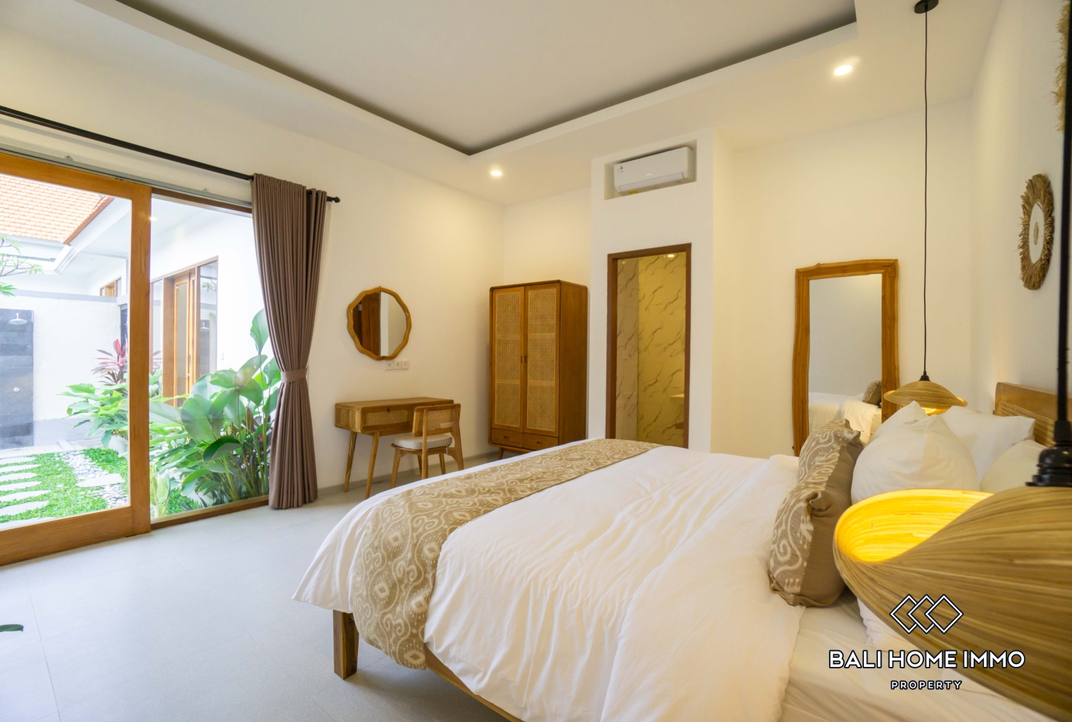 Brand New 3 Bedroom Family Villa for Rent in Umalas — image 11