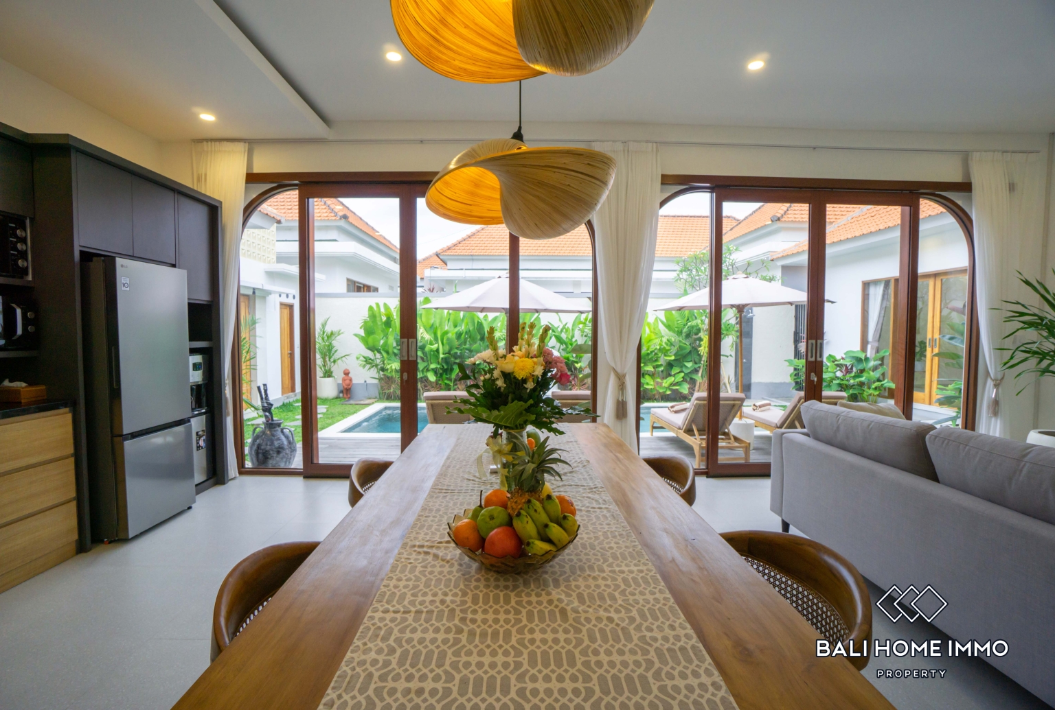 Brand New 3 Bedroom Family Villa for Rent in Umalas — image 7