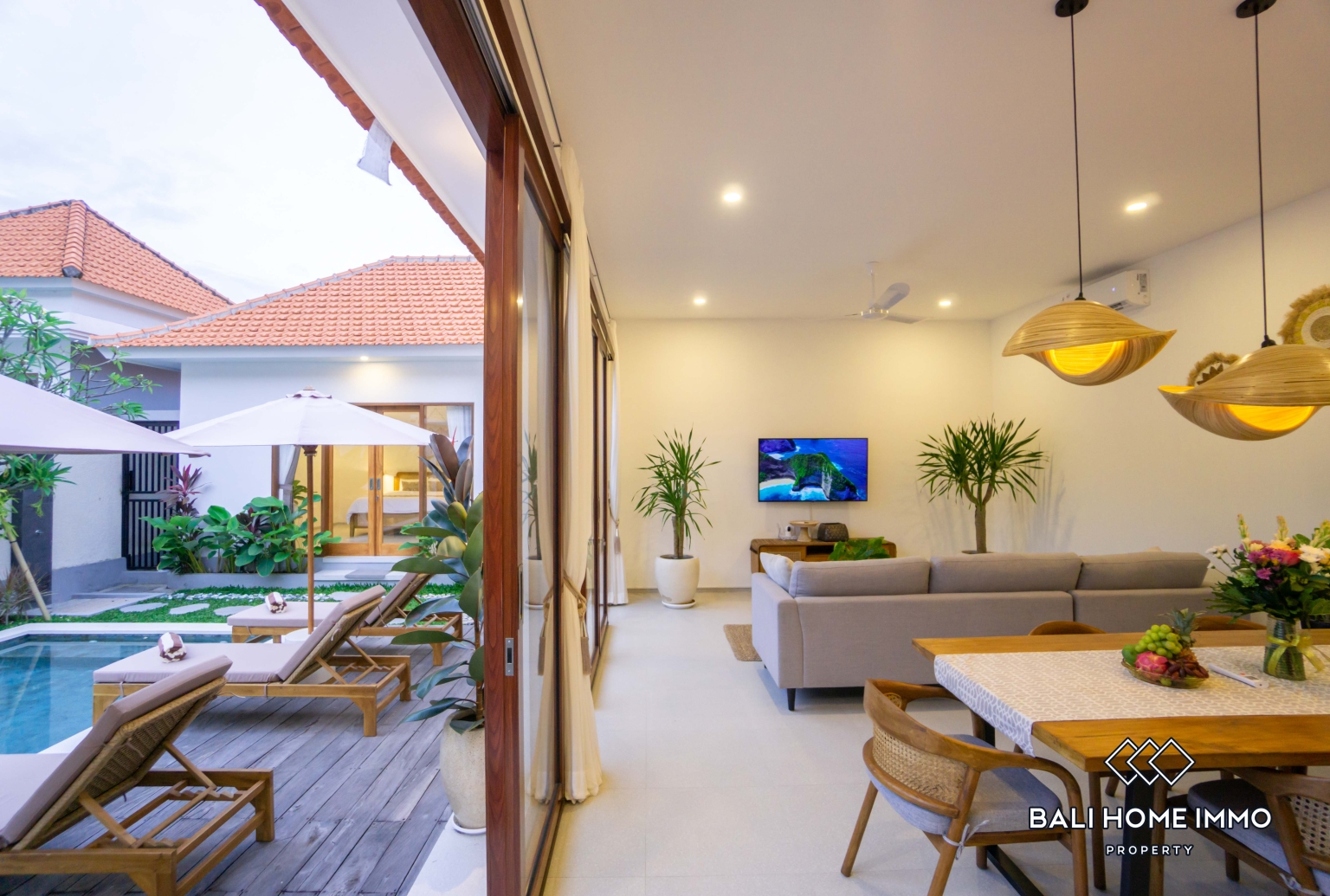 Brand New 3 Bedroom Family Villa for Rent in Umalas — image 5