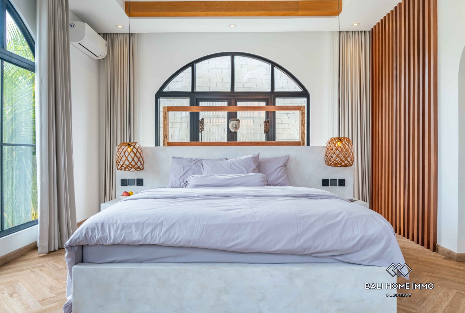 Brand New 3 Bedroom Modern Family Villa for Rent in Umalas — image 13