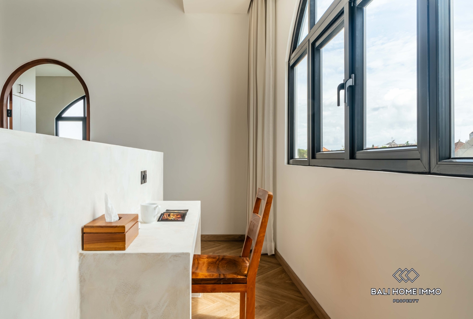Brand New 3 Bedroom Modern Family Villa for Rent in Umalas — image 15