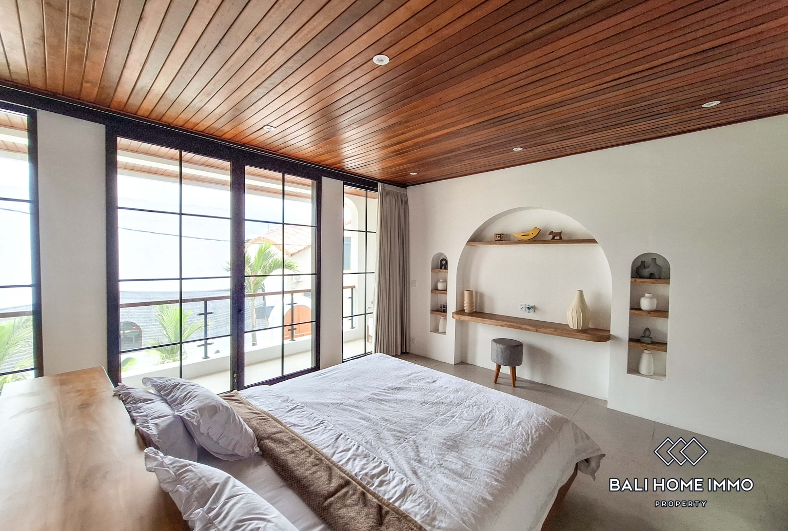 Brand New 3 Bedroom Villa for Rent in Pererenan Northside — image 7