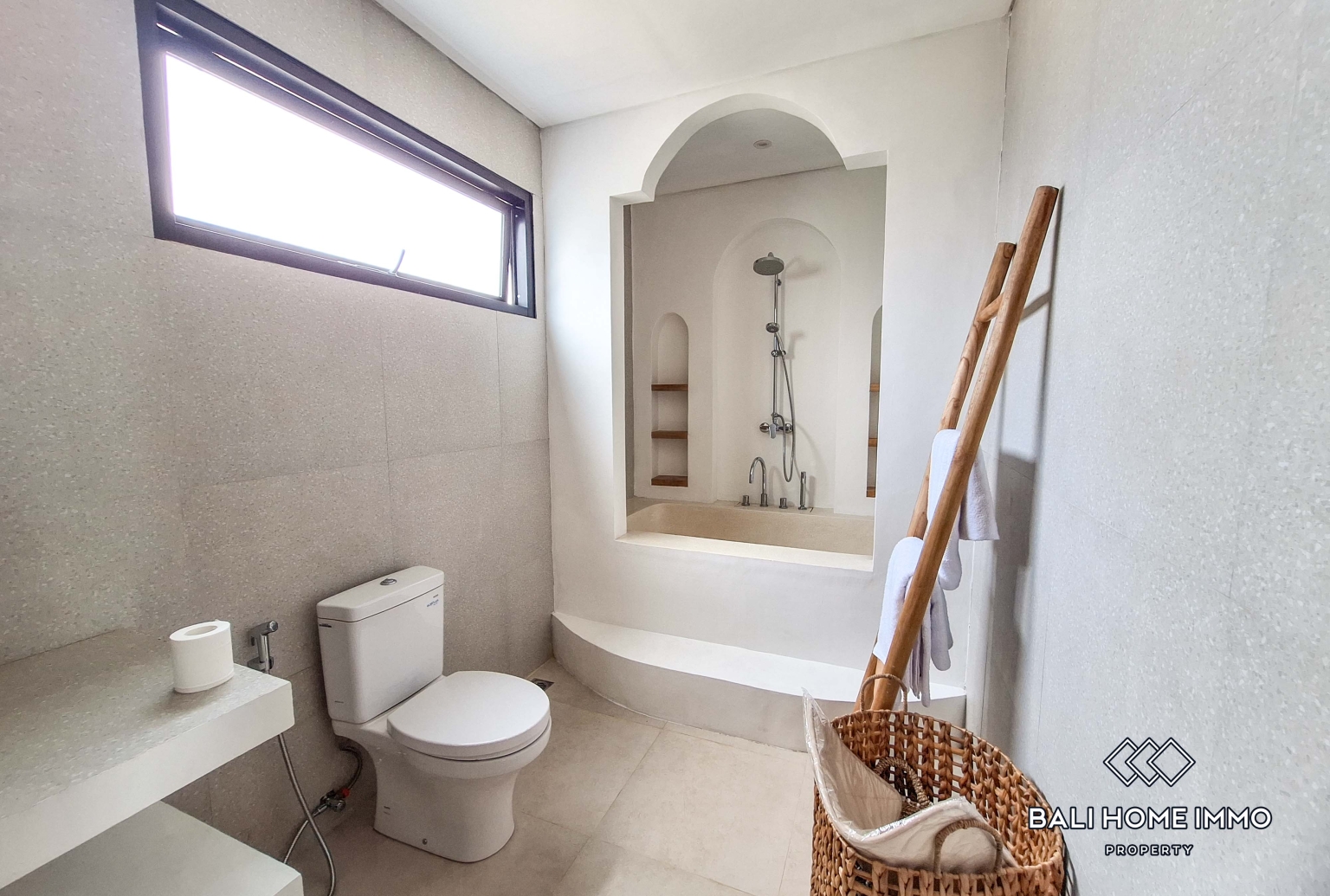 Brand New 3 Bedroom Villa for Rent in Pererenan Northside — image 9