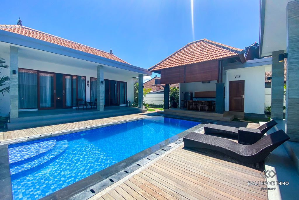 BRAND NEW 3 BEDROOM VILLA FOR YEARLY RENTAL IN PERERENAN TUMBAKBAYUH BALI
