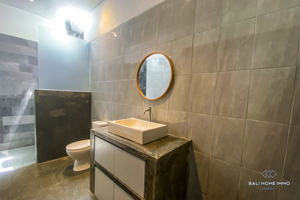 BRAND NEW 3 BEDROOM VILLA FOR YEARLY RENTAL IN PERERENAN TUMBAKBAYUH BALI — image 14