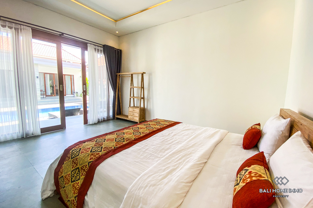 BRAND NEW 3 BEDROOM VILLA FOR YEARLY RENTAL IN PERERENAN TUMBAKBAYUH BALI — image 7