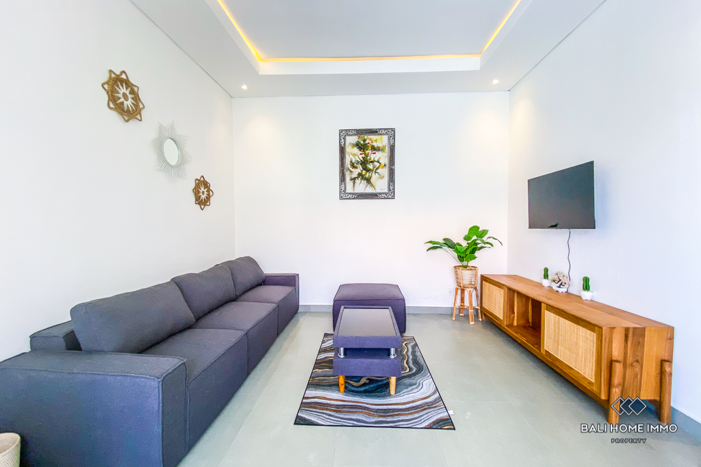 BRAND NEW 3 BEDROOM VILLA FOR YEARLY RENTAL IN PERERENAN TUMBAKBAYUH BALI — image 2