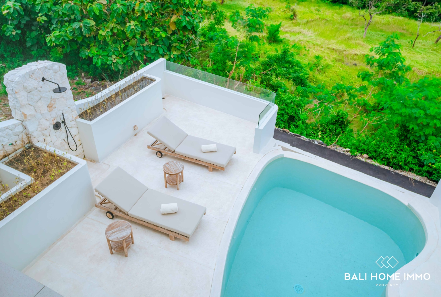 BRAND NEW 3 BEDROOMS VILLA FOR MONTHLY RENTAL IN BALI - PANDAWA — image 3