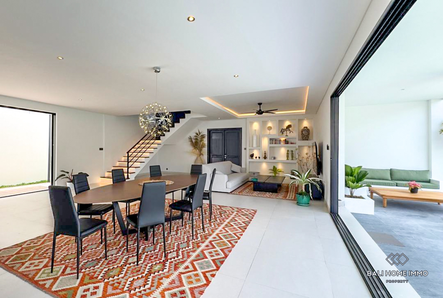 Brand new 3 Bedrooms villa for rentals in Bali Seminyak residential side — image 5