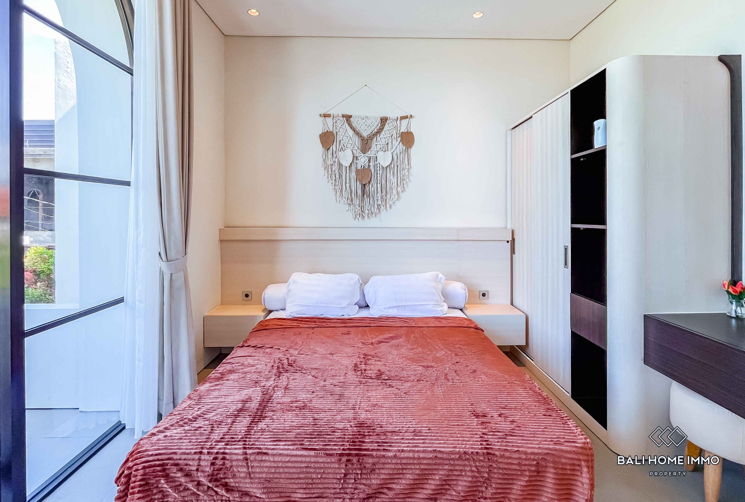 BRAND NEW 3 BEDROOMS VILLA FOR YEARLY AND MONTHLY RENTAL IN BALI - PANDAWA — image 5