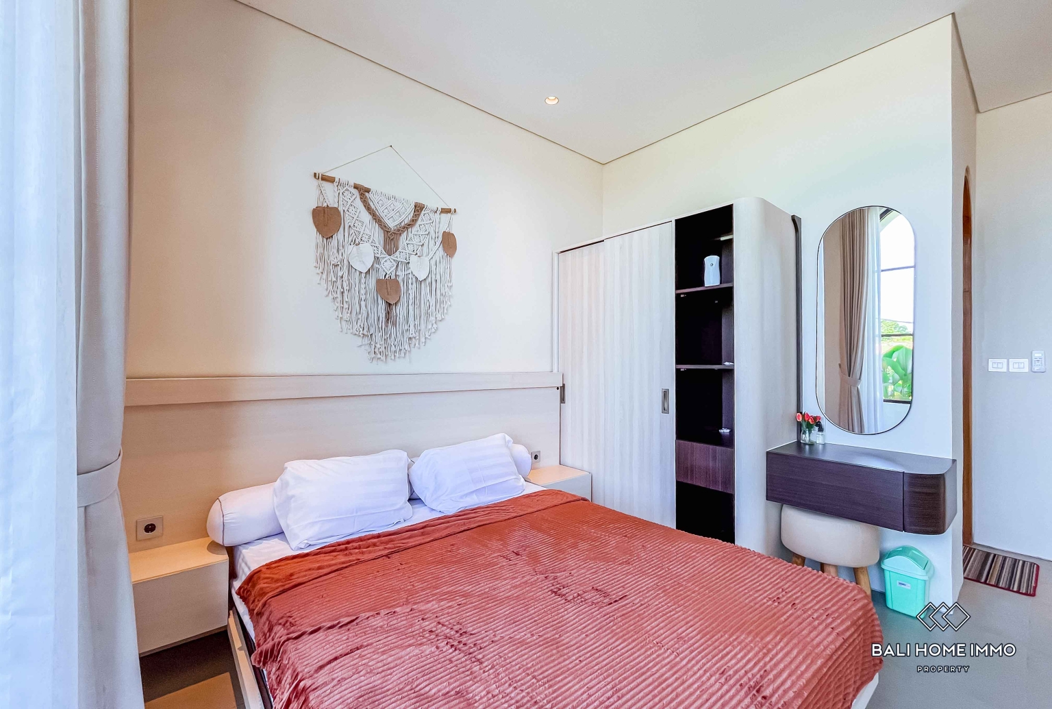 BRAND NEW 3 BEDROOMS VILLA FOR YEARLY AND MONTHLY RENTAL IN BALI - PANDAWA — image 6