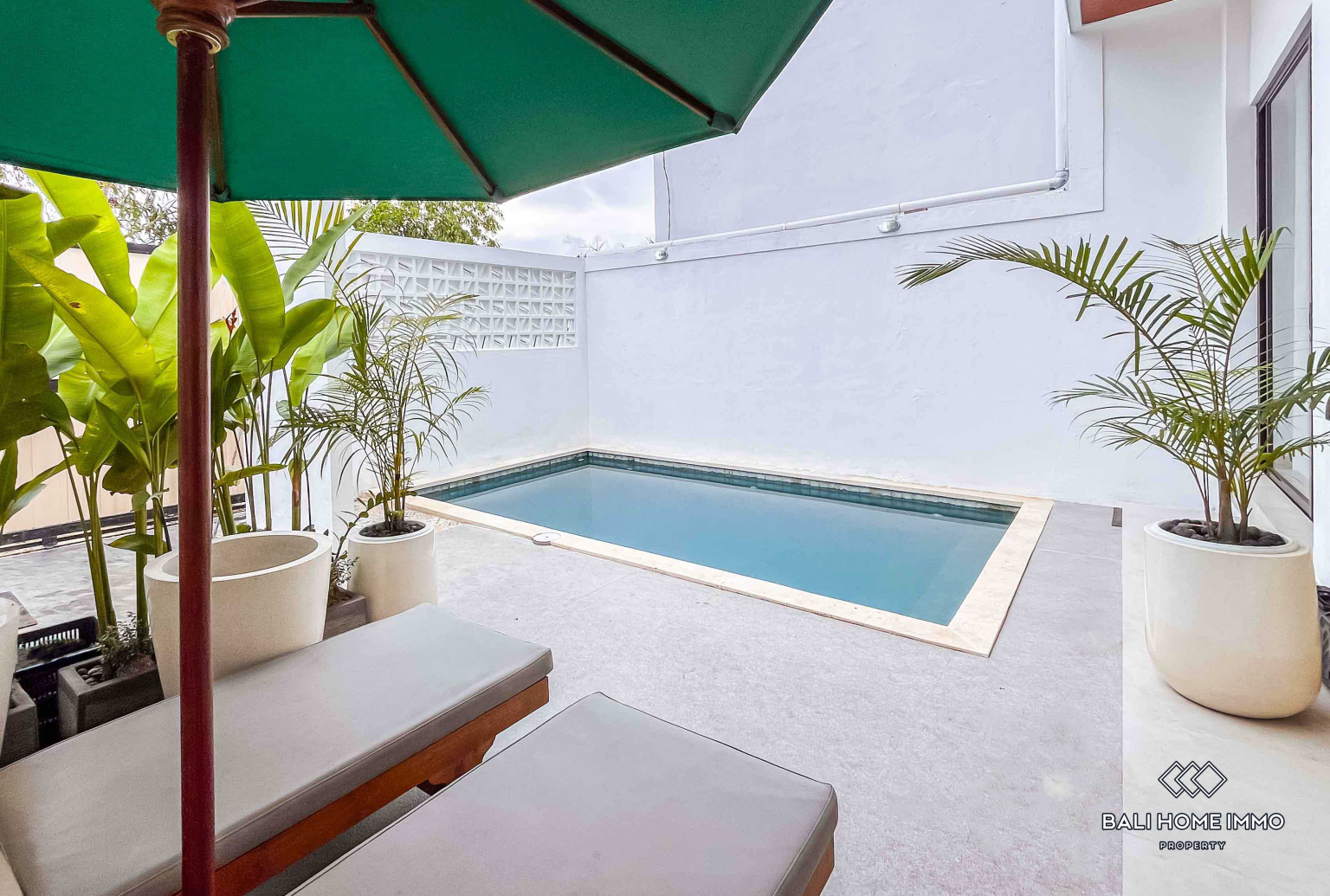 BRAND NEW 3 BEDROOMS VILLA FOR YEARLY & MONTHLY RENTAL IN BALI - PANDAWA — image 1
