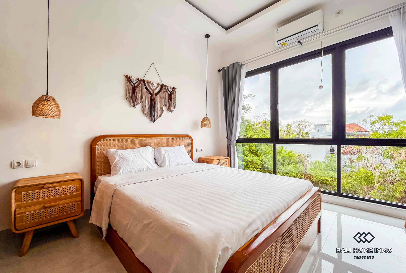 BRAND NEW 3 BEDROOMS VILLA FOR YEARLY & MONTHLY RENTAL IN BALI - PANDAWA — image 14