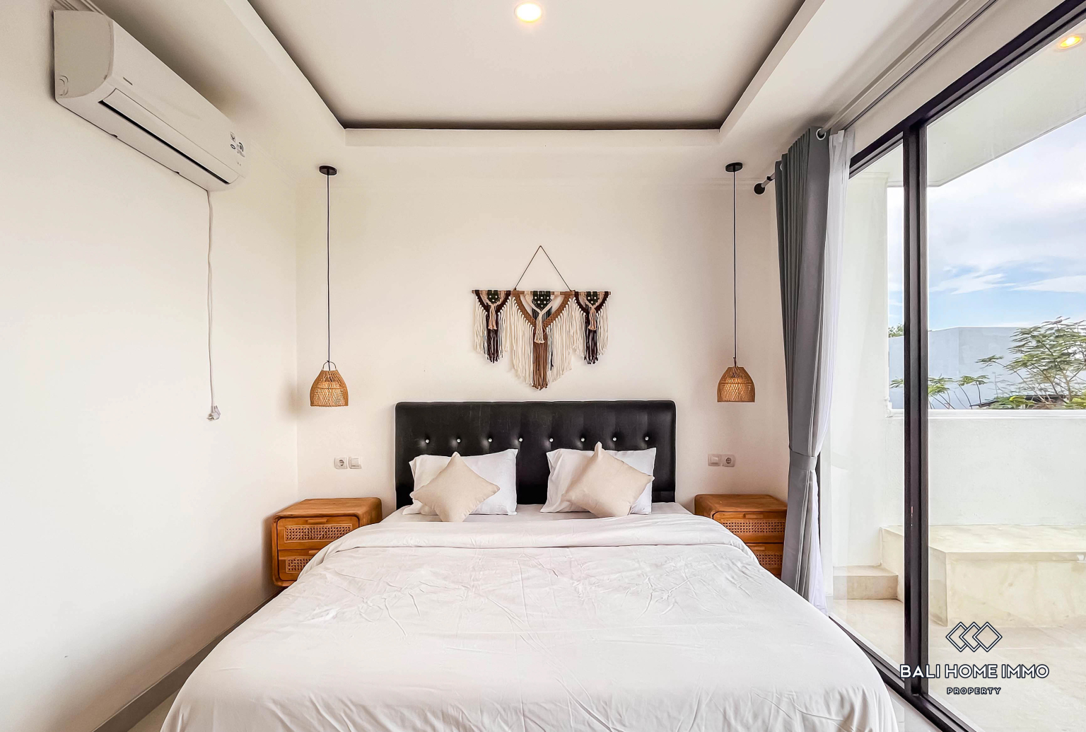 BRAND NEW 3 BEDROOMS VILLA FOR YEARLY & MONTHLY RENTAL IN BALI - PANDAWA — image 7