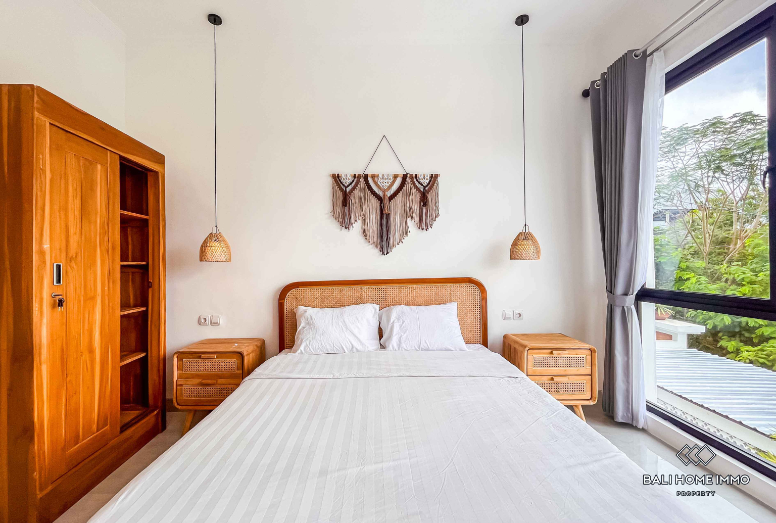 BRAND NEW 3 BEDROOMS VILLA FOR YEARLY & MONTHLY RENTAL IN BALI - PANDAWA — image 13