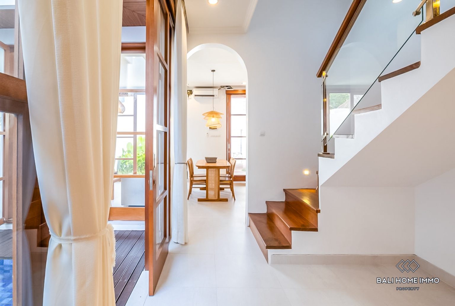BRAND NEW 3 BEDROOMS VILLA FOR YEARLY & MONTHLY RENTAL IN BALI - UNGASAN — image 5