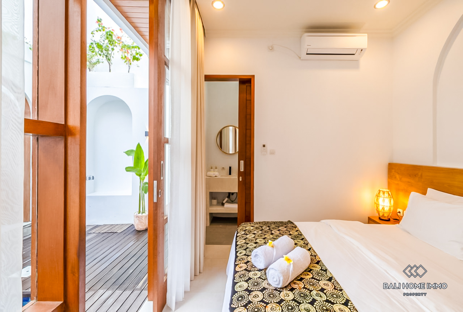 BRAND NEW 3 BEDROOMS VILLA FOR YEARLY & MONTHLY RENTAL IN BALI - UNGASAN — image 10