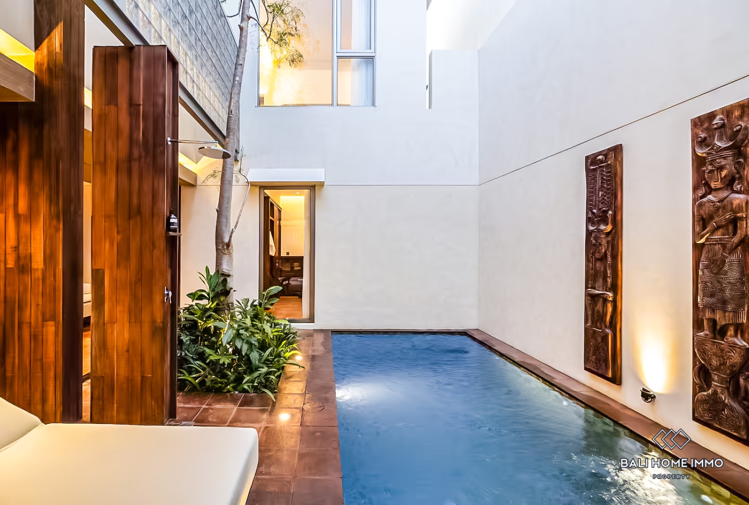 BRAND NEW 3 BEDROOMS VILLA FOR YEARLY & MONTHLY RENTAL IN BALI - UNGASAN