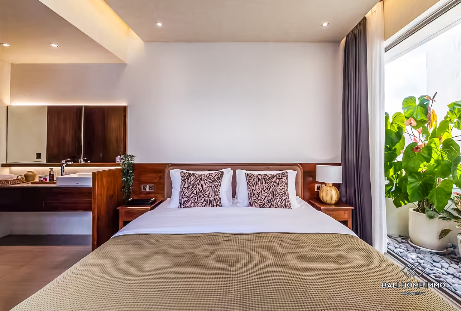 BRAND NEW 3 BEDROOMS VILLA FOR YEARLY & MONTHLY RENTAL IN BALI - UNGASAN — image 6