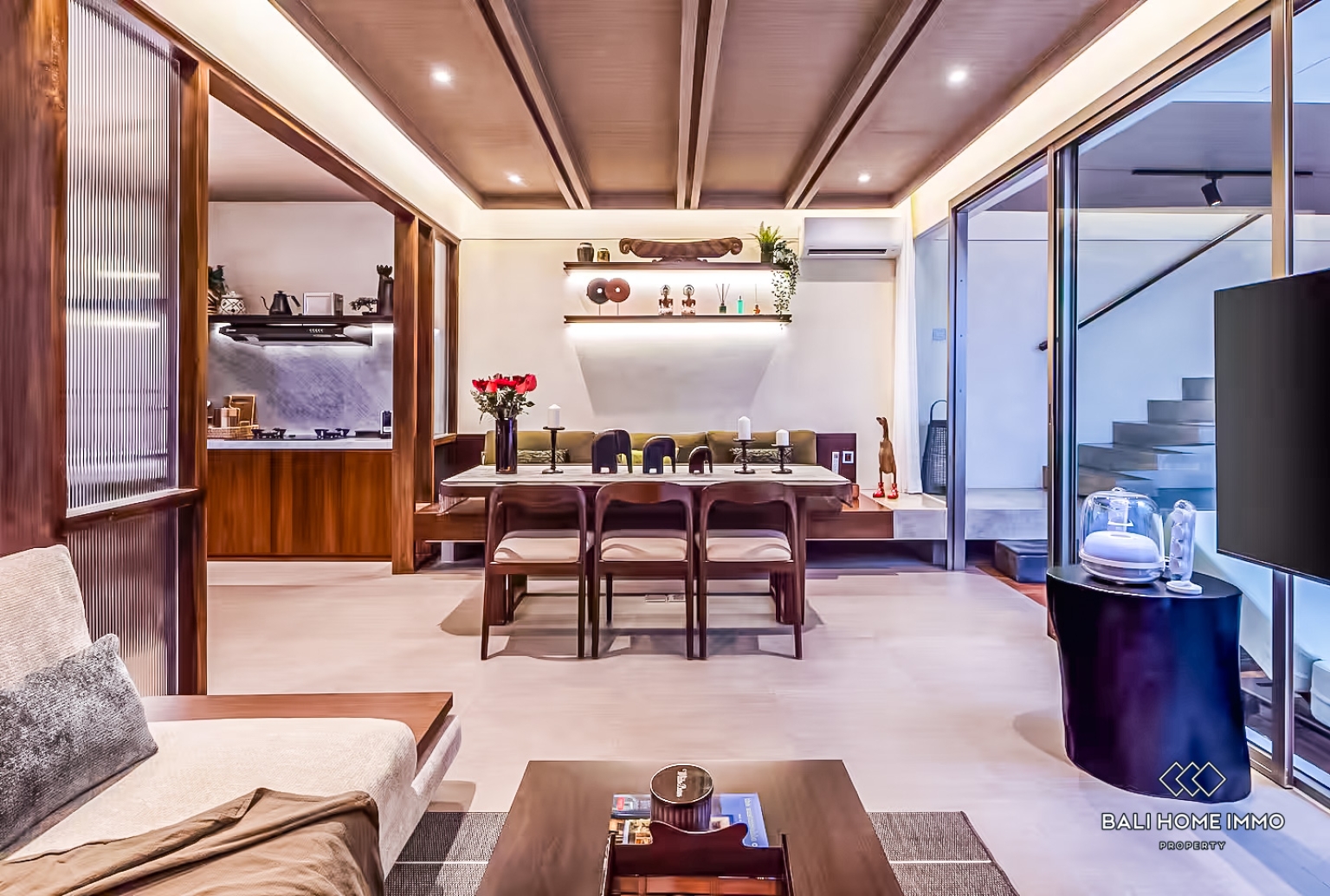 BRAND NEW 3 BEDROOMS VILLA FOR YEARLY & MONTHLY RENTAL IN BALI - UNGASAN — image 4