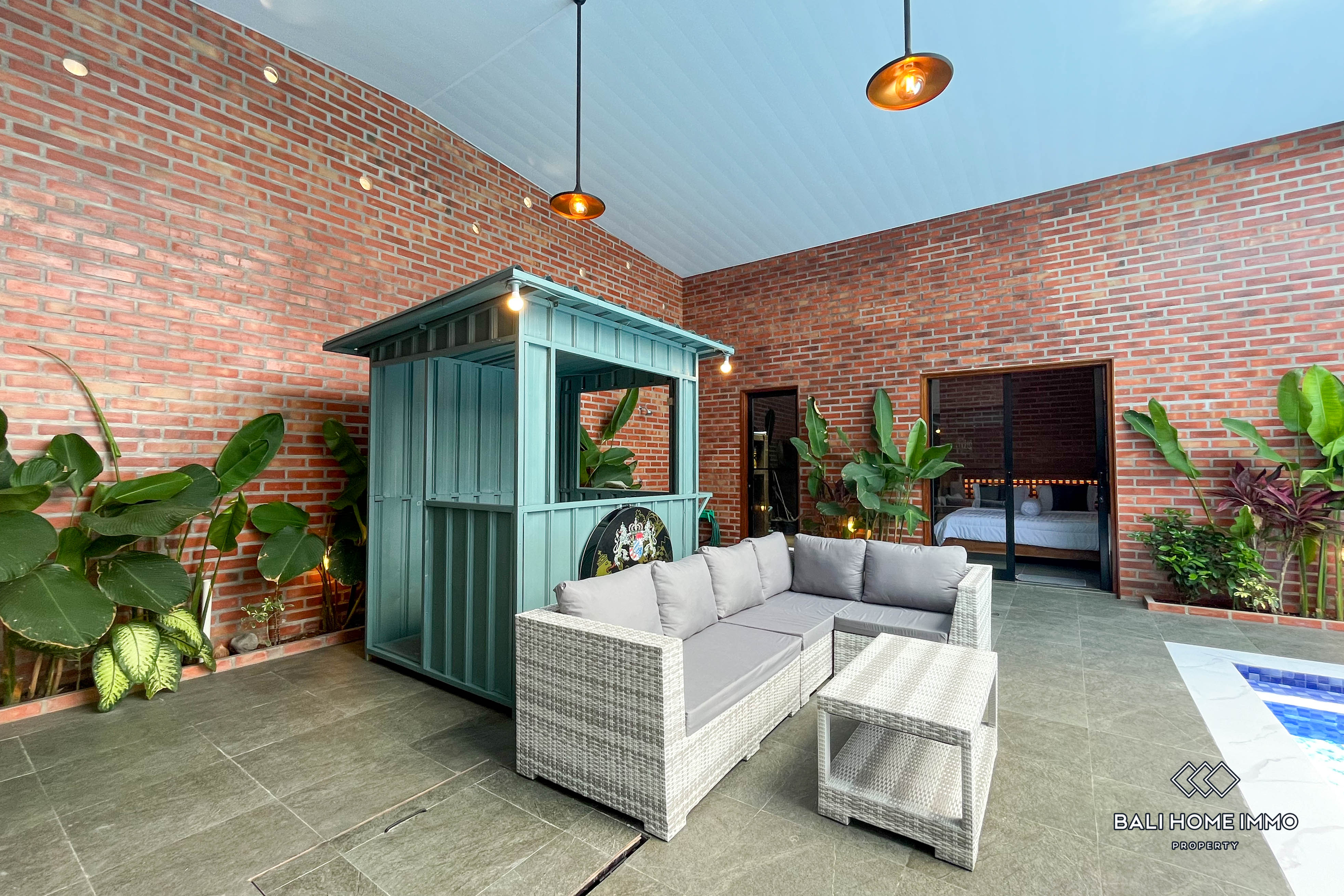 Brand New 4 Bedroom Villa for Rent in Kerobokan — image 7