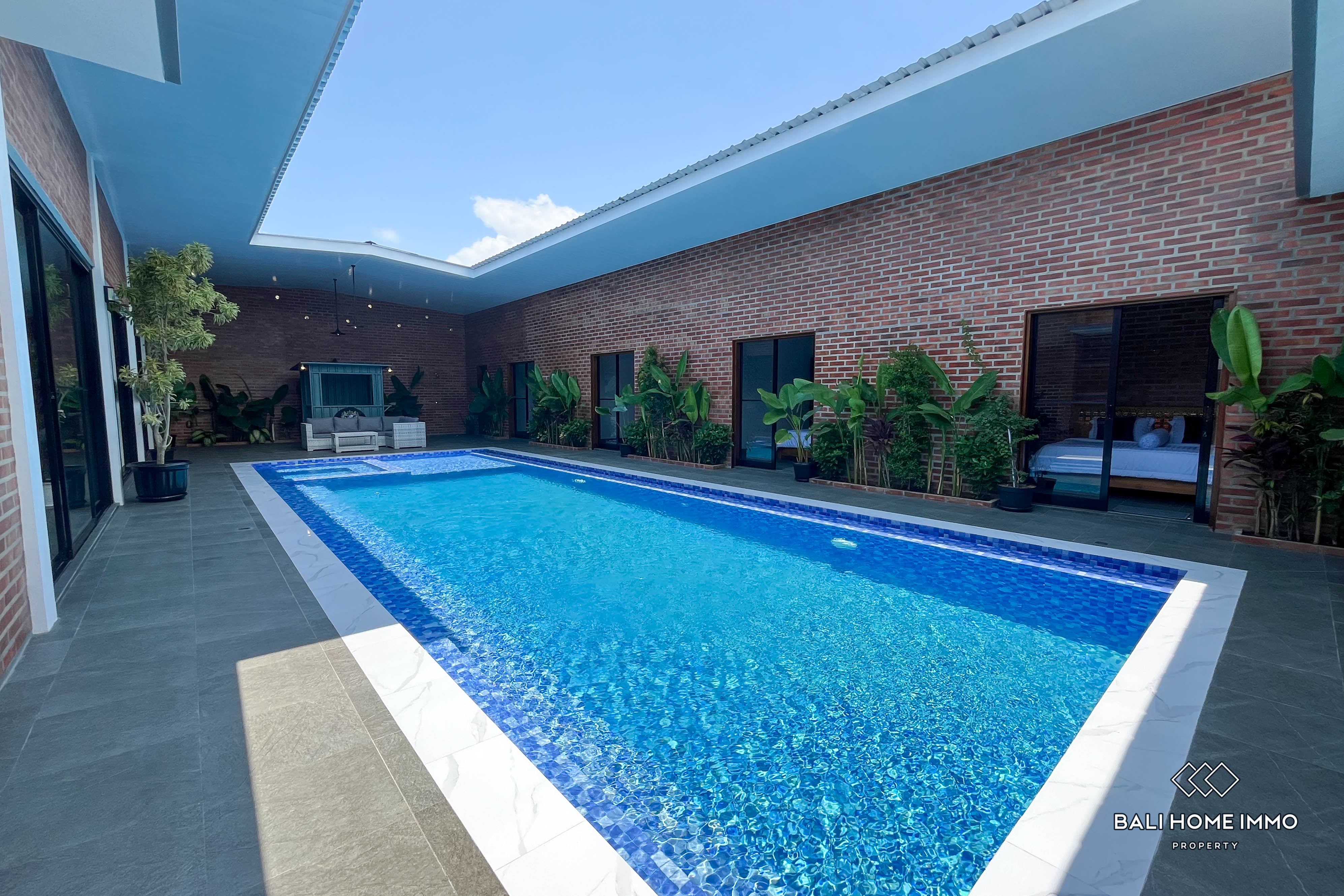 Brand New 4 Bedroom Villa for Rent in Kerobokan