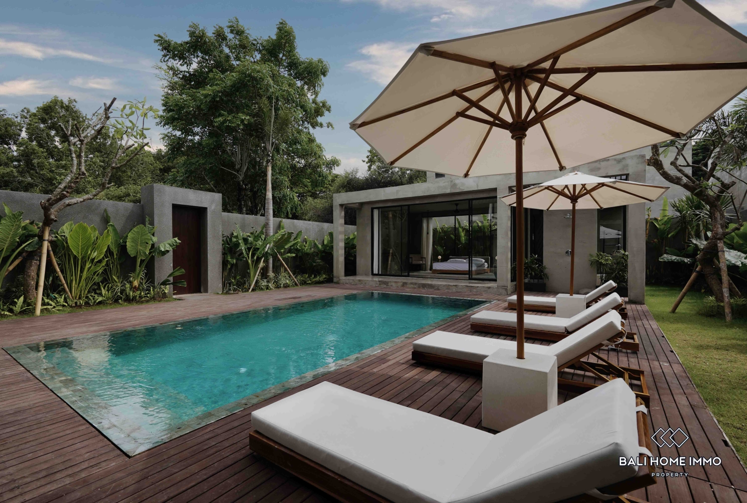 BRAND NEW 4 BEDROOMS VILLA FOR MONTHLY & YEARLY RENTAL IN BALI - ULUWATU — image 4