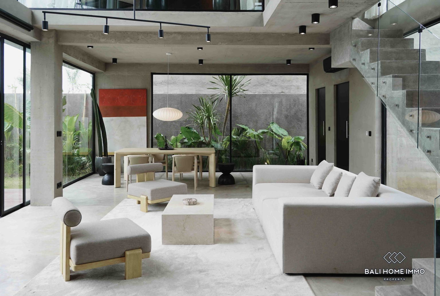 BRAND NEW 4 BEDROOMS VILLA FOR MONTHLY & YEARLY RENTAL IN BALI - ULUWATU — image 7