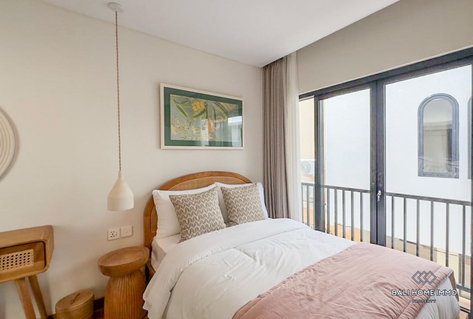 Brand new 4 bedrooms villa for rent in Bali - Canggu residential side — image 16