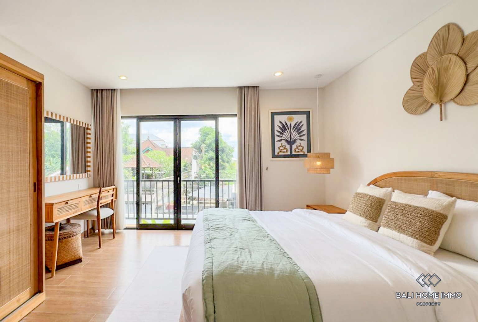 Brand new 4 bedrooms villa for rent in Bali - Canggu residential side — image 12