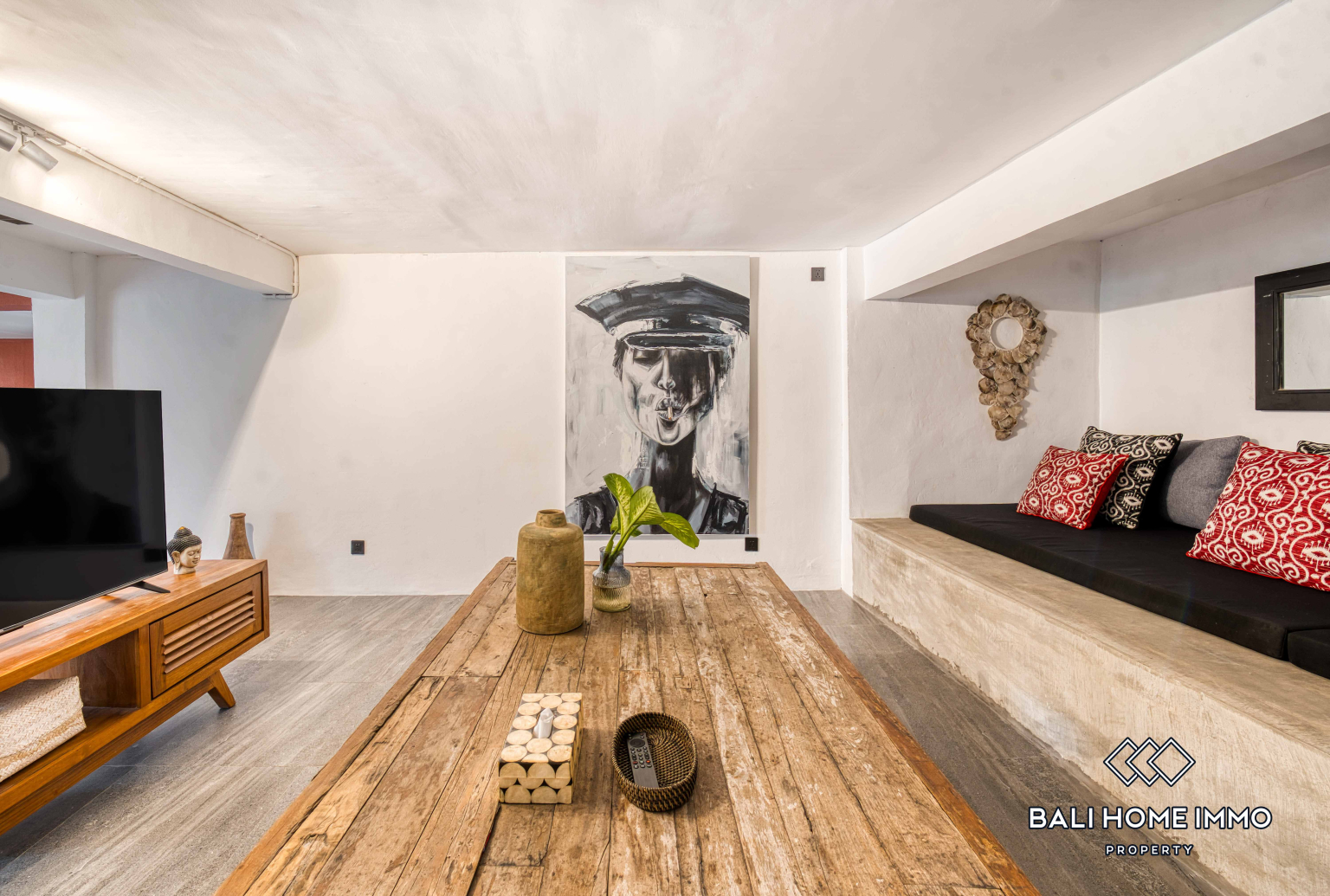 Brand New 5 Bedroom Family Villa for Rent in Canggu Berawa — image 11