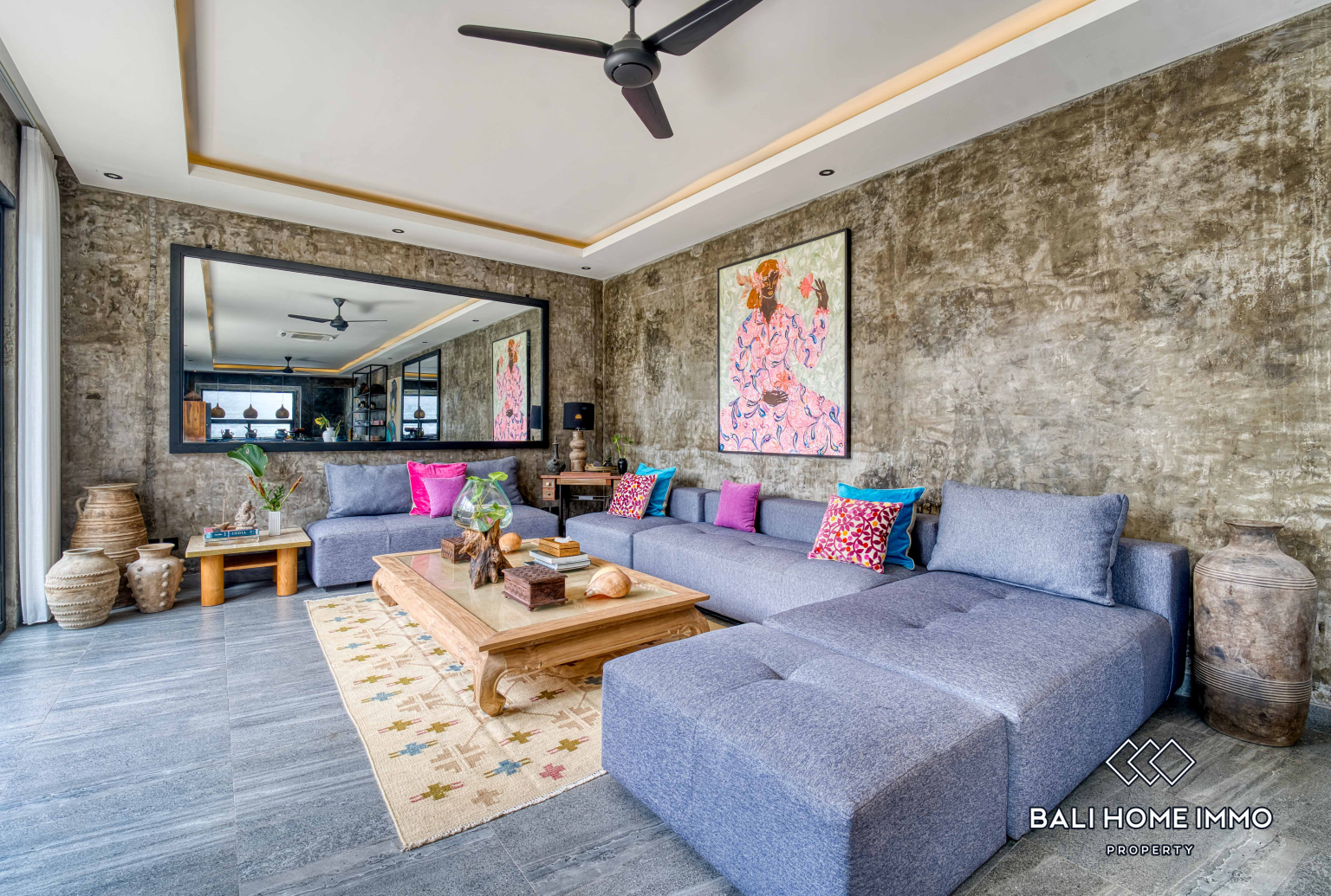 Brand New 5 Bedroom Family Villa for Rent in Canggu Berawa — image 3