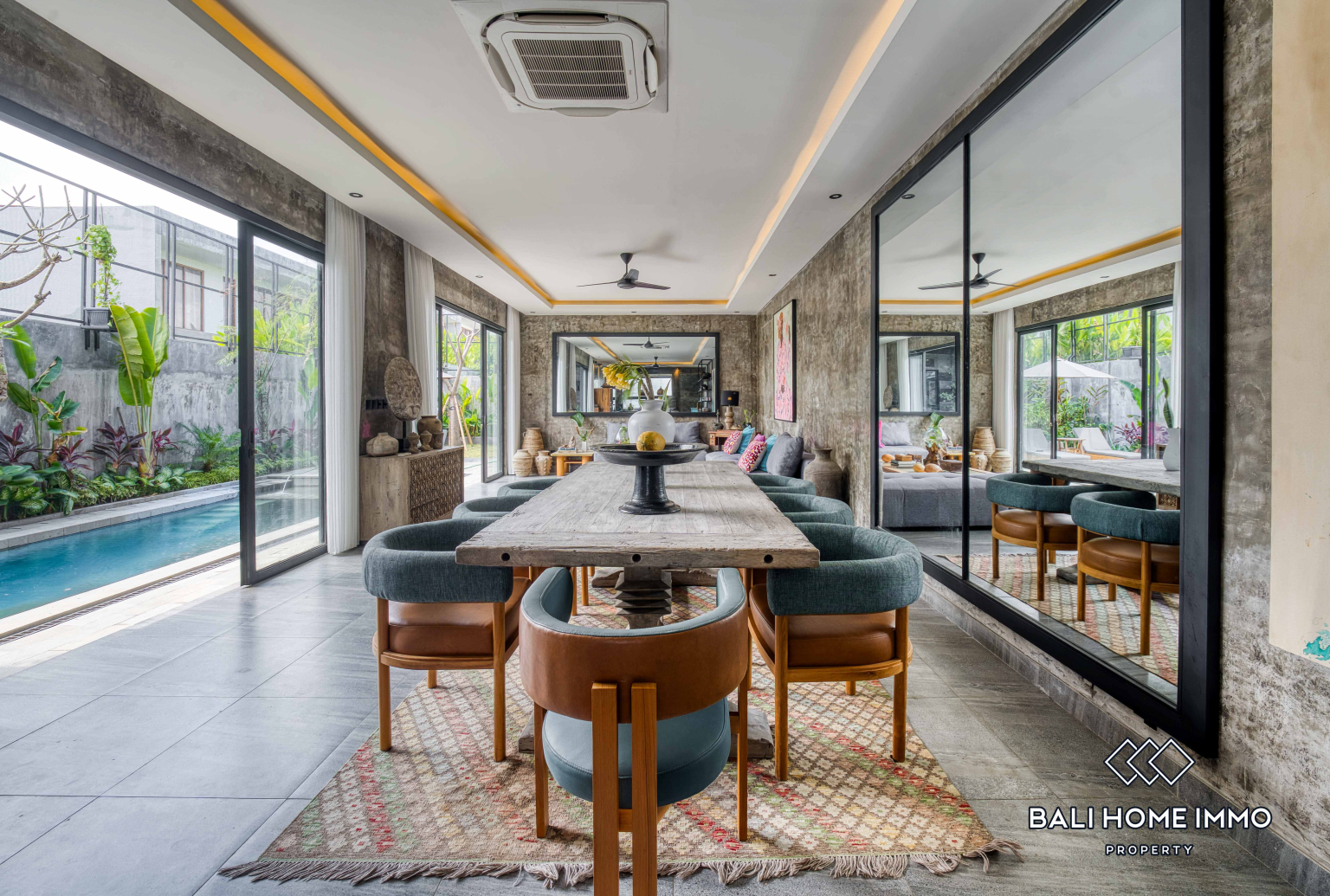 Brand New 5 Bedroom Family Villa for Rent in Canggu Berawa — image 5