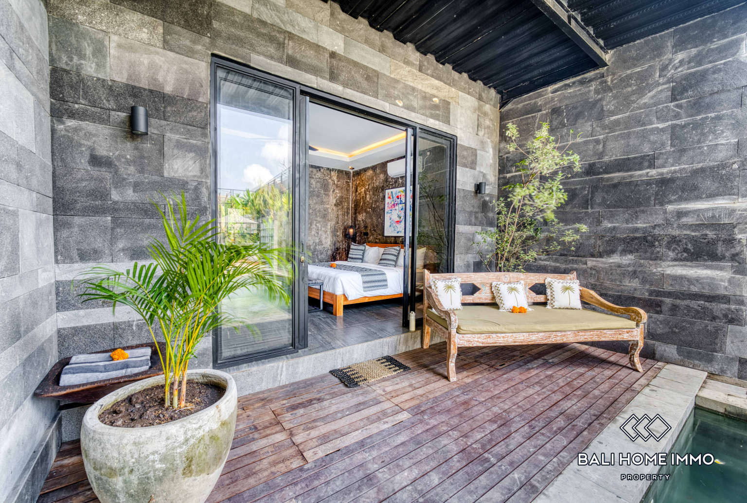 Brand New 5 Bedroom Family Villa for Rent in Canggu Berawa — image 17