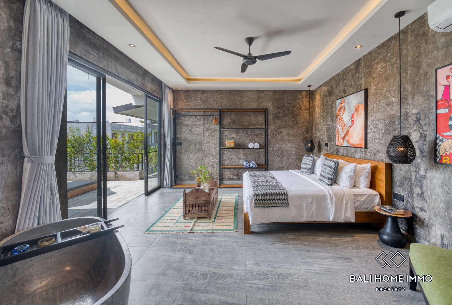 Brand New 5 Bedroom Family Villa for Rent in Canggu Berawa — image 14