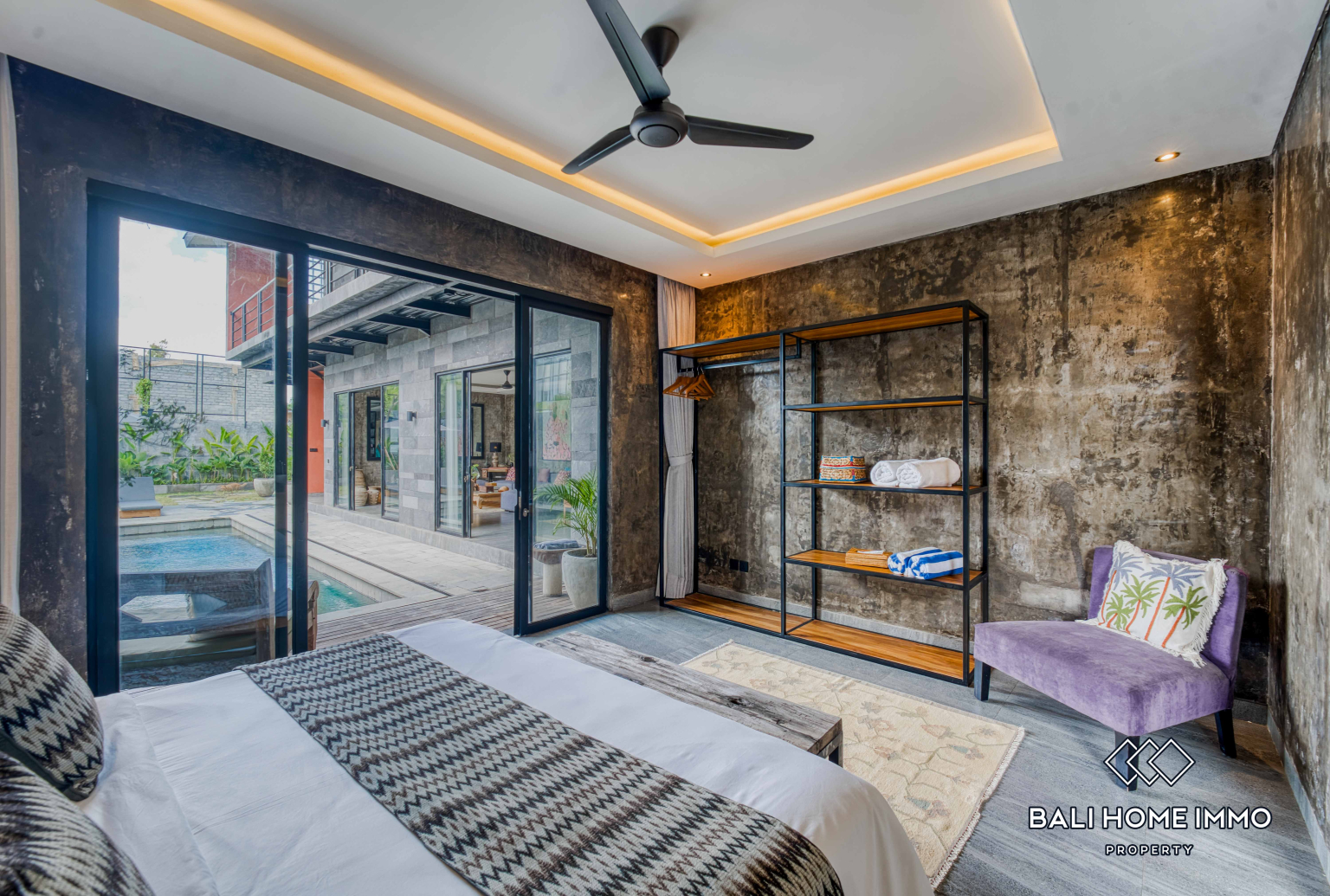 Brand New 5 Bedroom Family Villa for Rent in Canggu Berawa — image 19