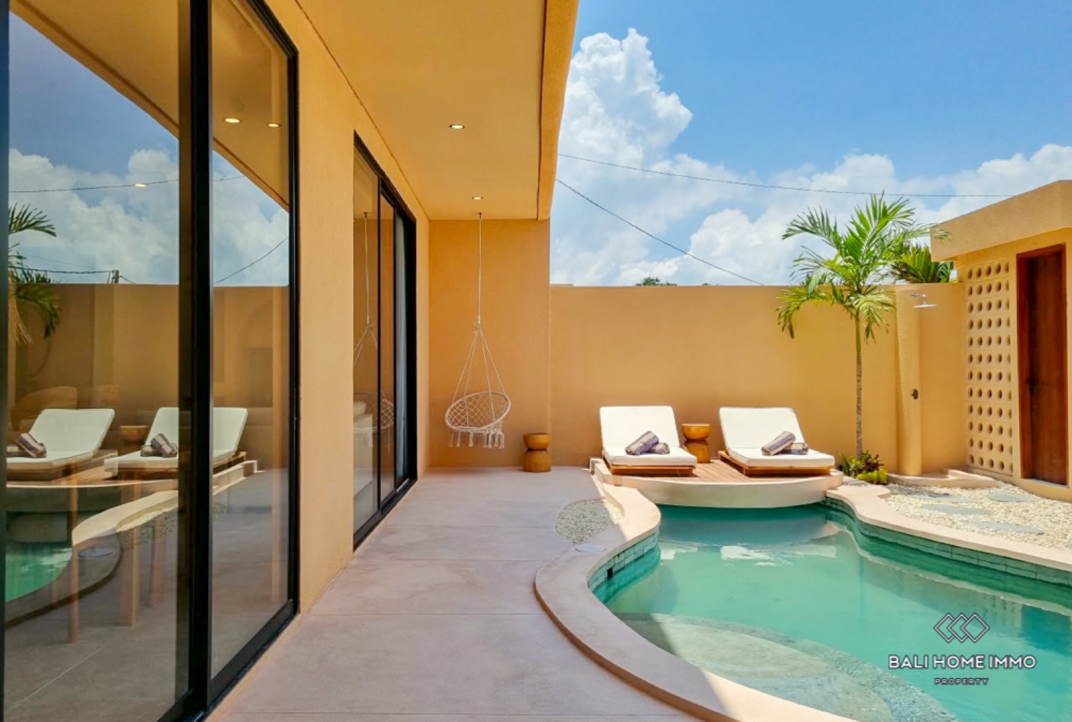 Brand New Modern 2 Bedroom Villa for Yearly Rental in Bali Tumbak Bayuh — image 2