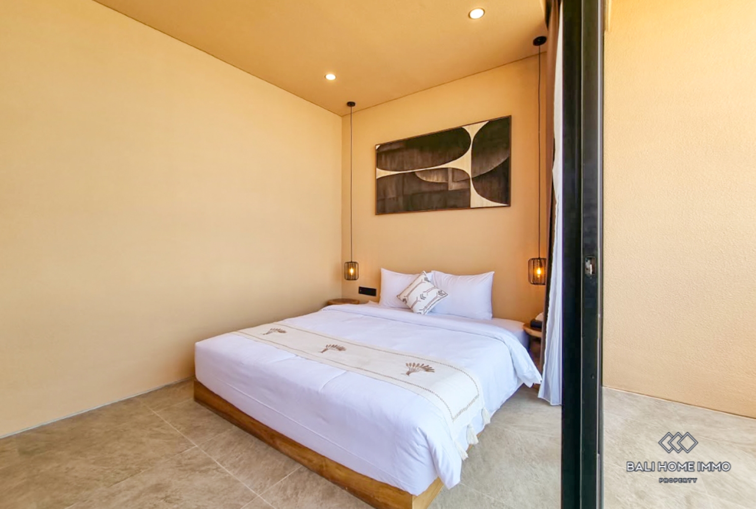 Brand New Modern 2 Bedroom Villa for Yearly Rental in Bali Tumbak Bayuh — image 14