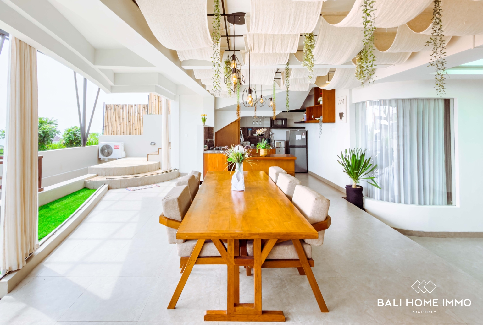 BRAND NEW OCEAN VIEW 4 BEDROOMS VILLA FOR RENTAL IN UNGASAN — image 7