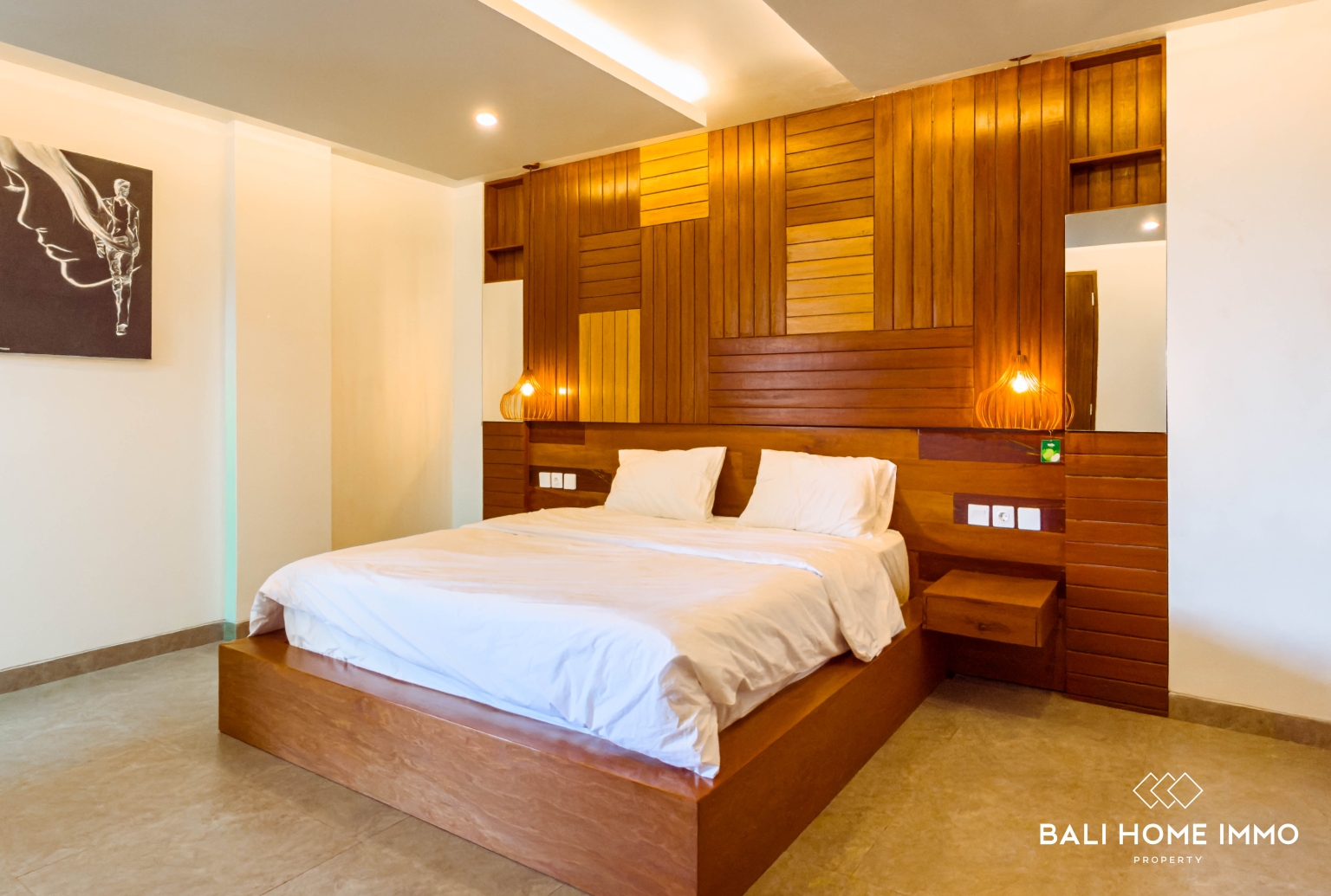 BRAND NEW OCEAN VIEW 4 BEDROOMS VILLA FOR RENTAL IN UNGASAN — image 9