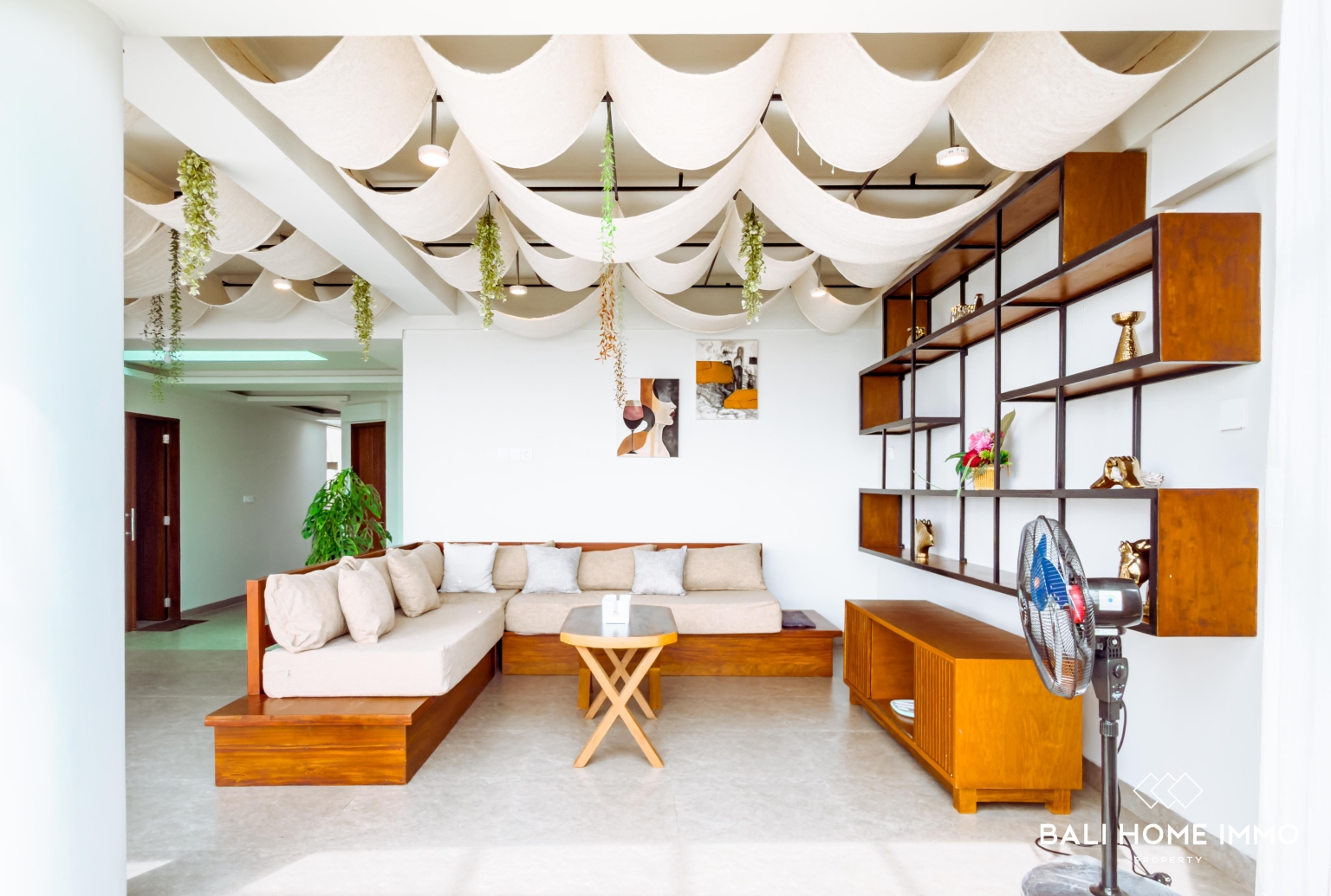 BRAND NEW OCEAN VIEW 4 BEDROOMS VILLA FOR RENTAL IN UNGASAN — image 1