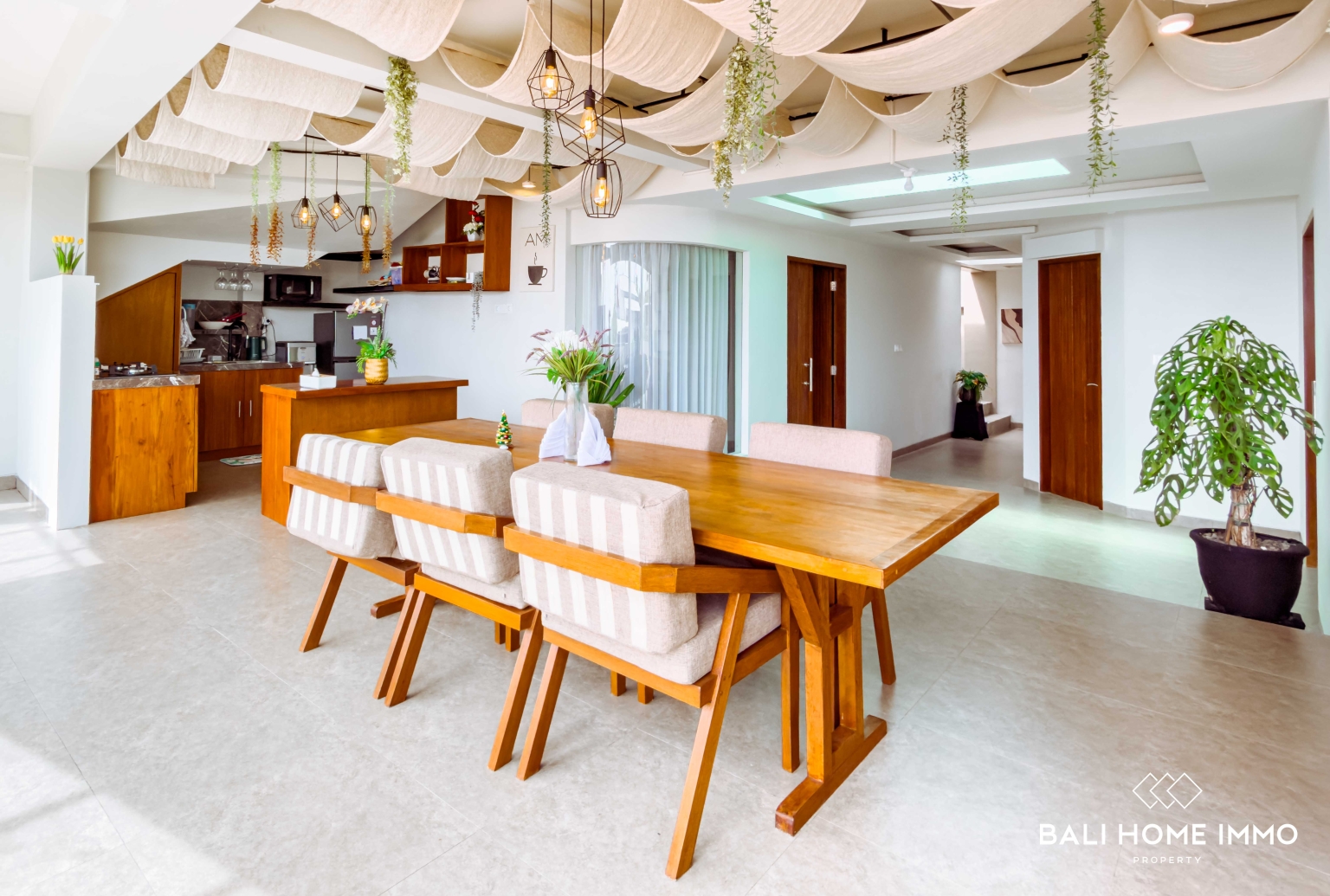 BRAND NEW OCEAN VIEW 4 BEDROOMS VILLA FOR RENTAL IN UNGASAN — image 5