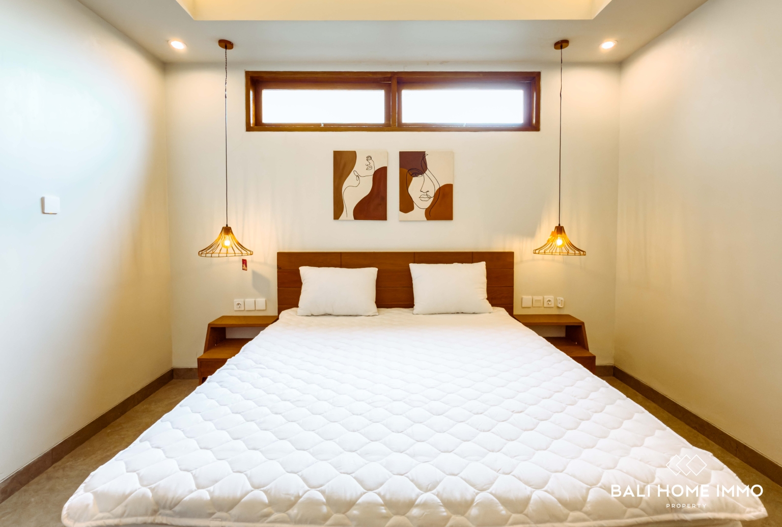 BRAND NEW OCEAN VIEW 4 BEDROOMS VILLA FOR RENTAL IN UNGASAN — image 13