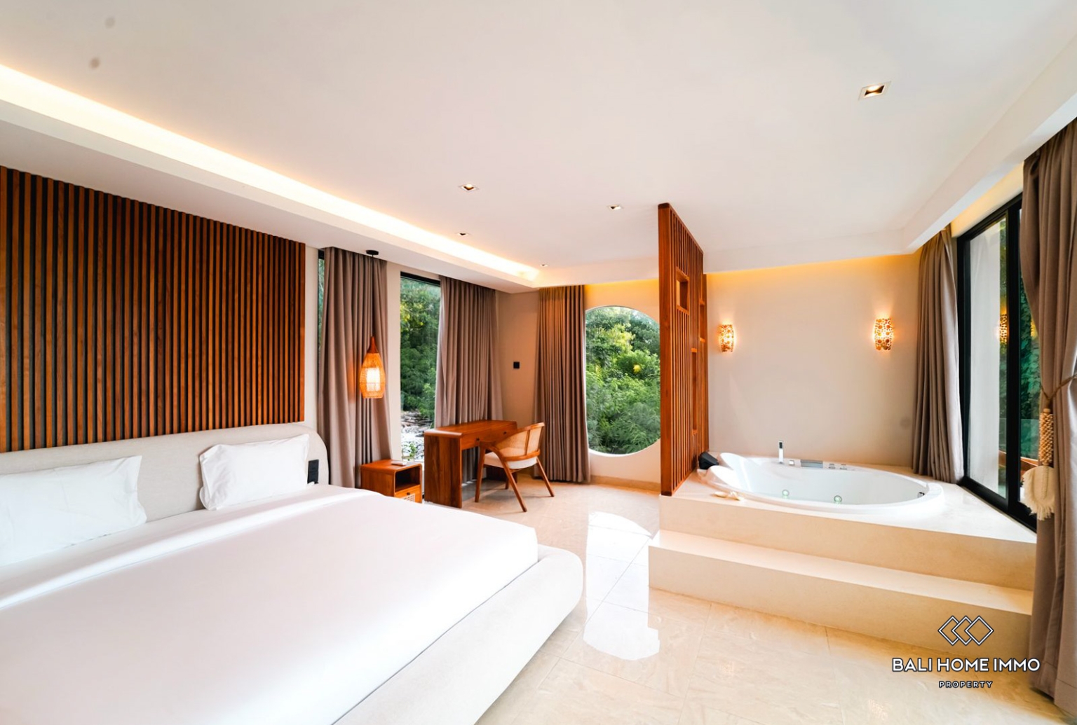 BRAND NEW WITH OCEAN VIEW 2 BEDROOMS VILLA MONTHLY RENTAL IN BALI - ULUWATU — image 8