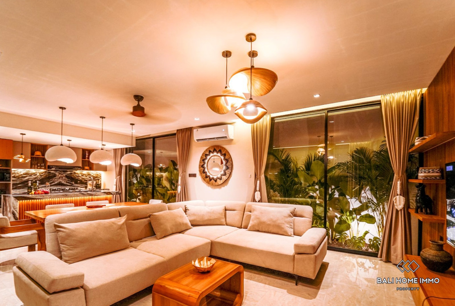 BRAND NEW WITH OCEAN VIEW 2 BEDROOMS VILLA MONTHLY RENTAL IN BALI - ULUWATU — image 4