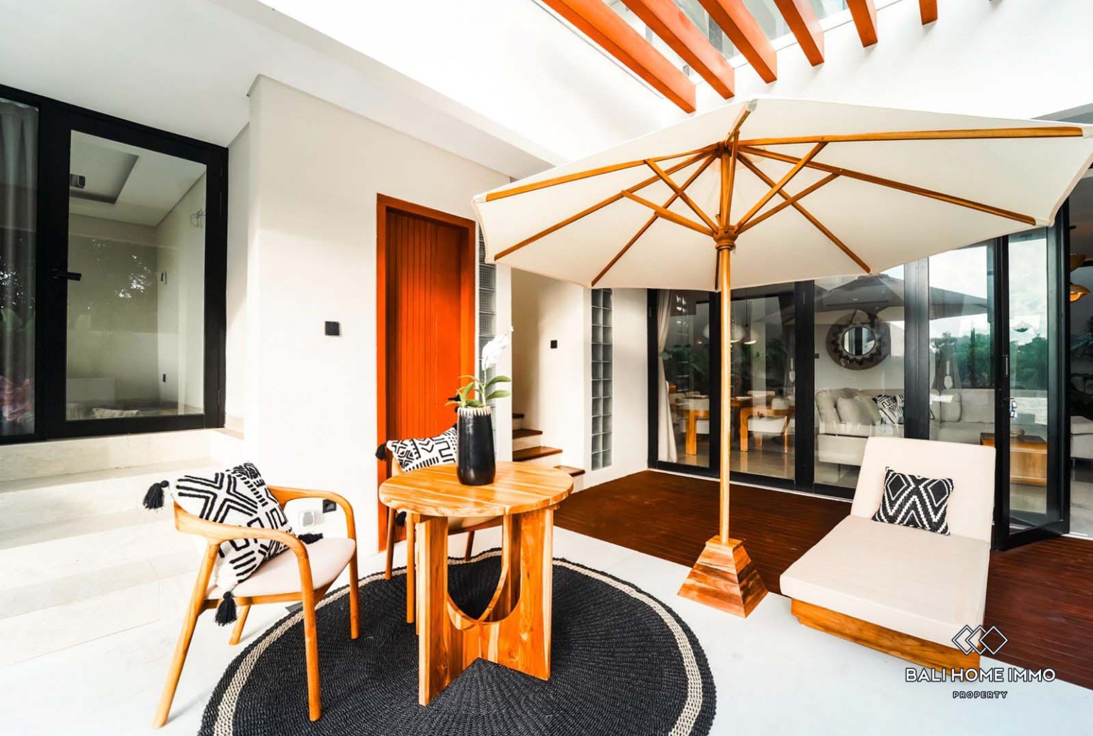 BRAND NEW WITH OCEAN VIEW 2 BEDROOMS VILLA MONTHLY RENTAL IN BALI - ULUWATU — image 2