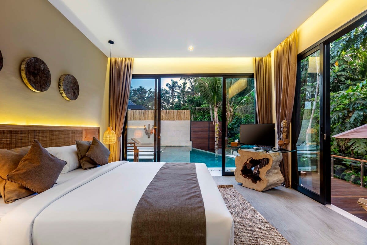 Villa Dua Baskom in Ubud — image 1